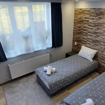 Appartement View Stoykite