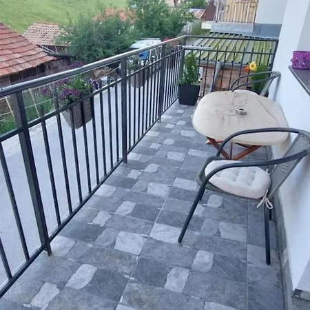 Appartement View