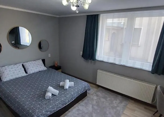 Apartment View Stoykite