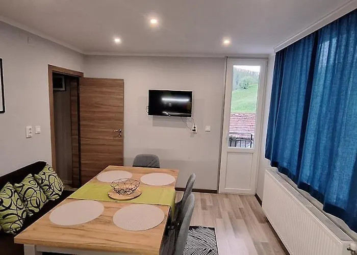 Apartment View Stoykite