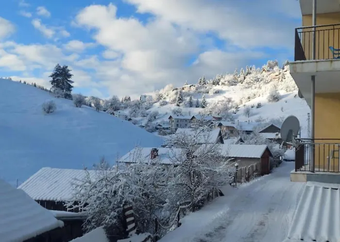 Apartment View Stoykite