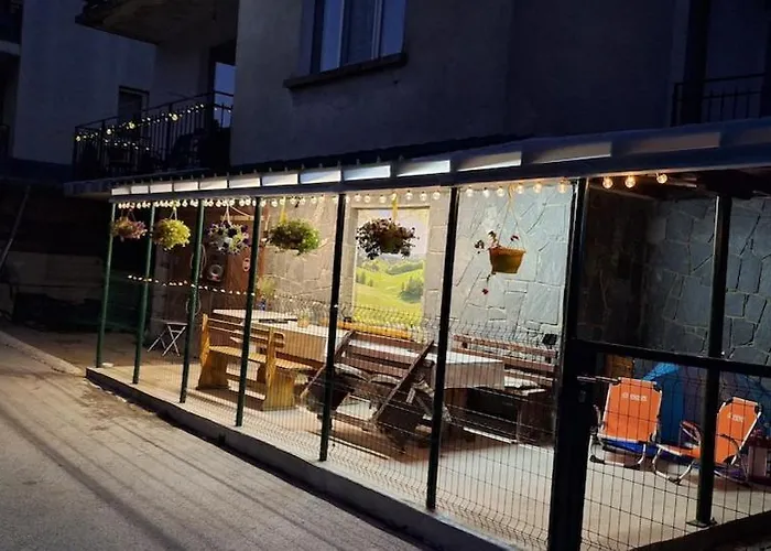 Apartment View Stoykite